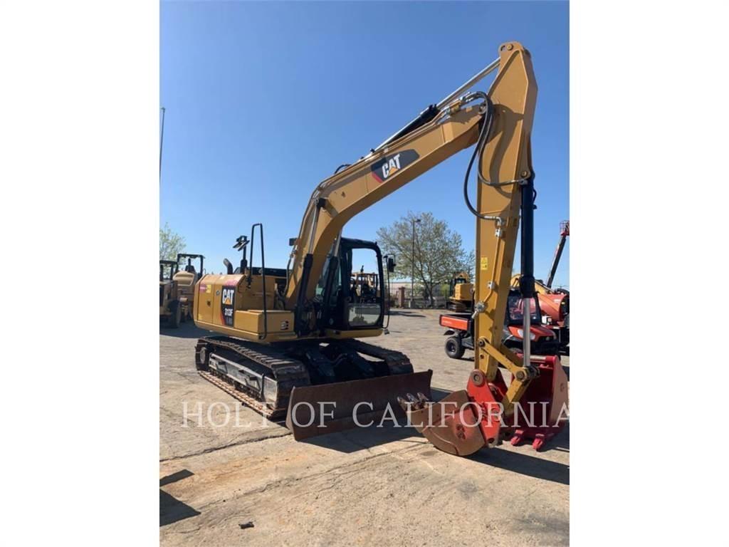 CAT 313 GC Beltegraver
