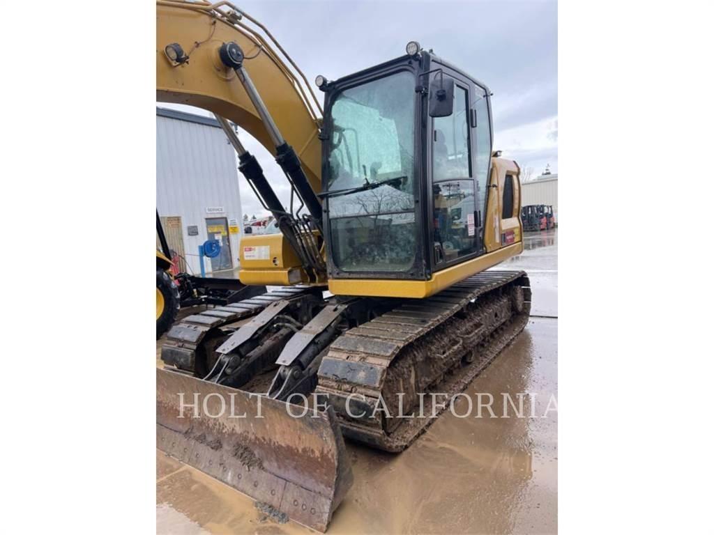 CAT 313 GC Beltegraver