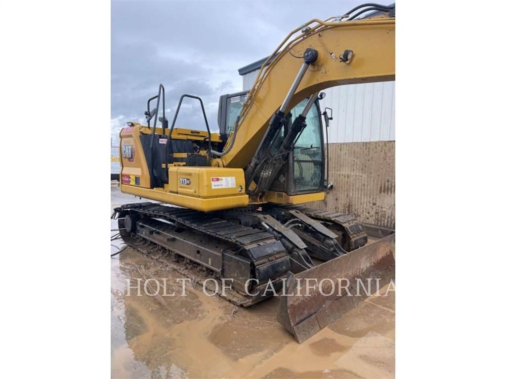 CAT 313 GC Beltegraver