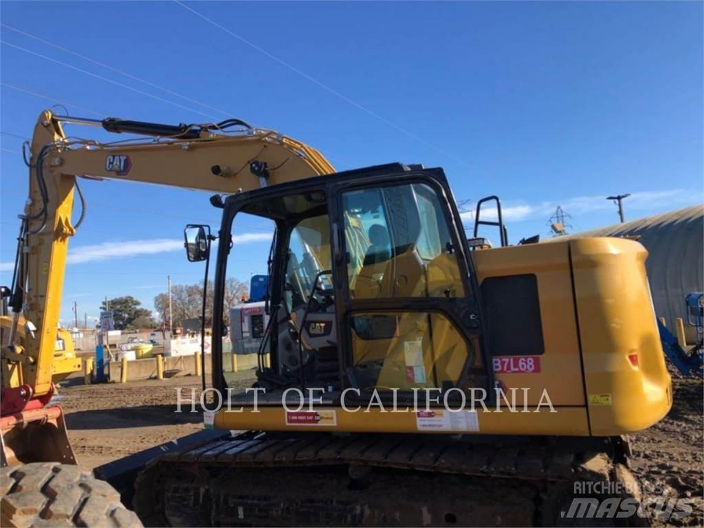 CAT 313 GC Beltegraver