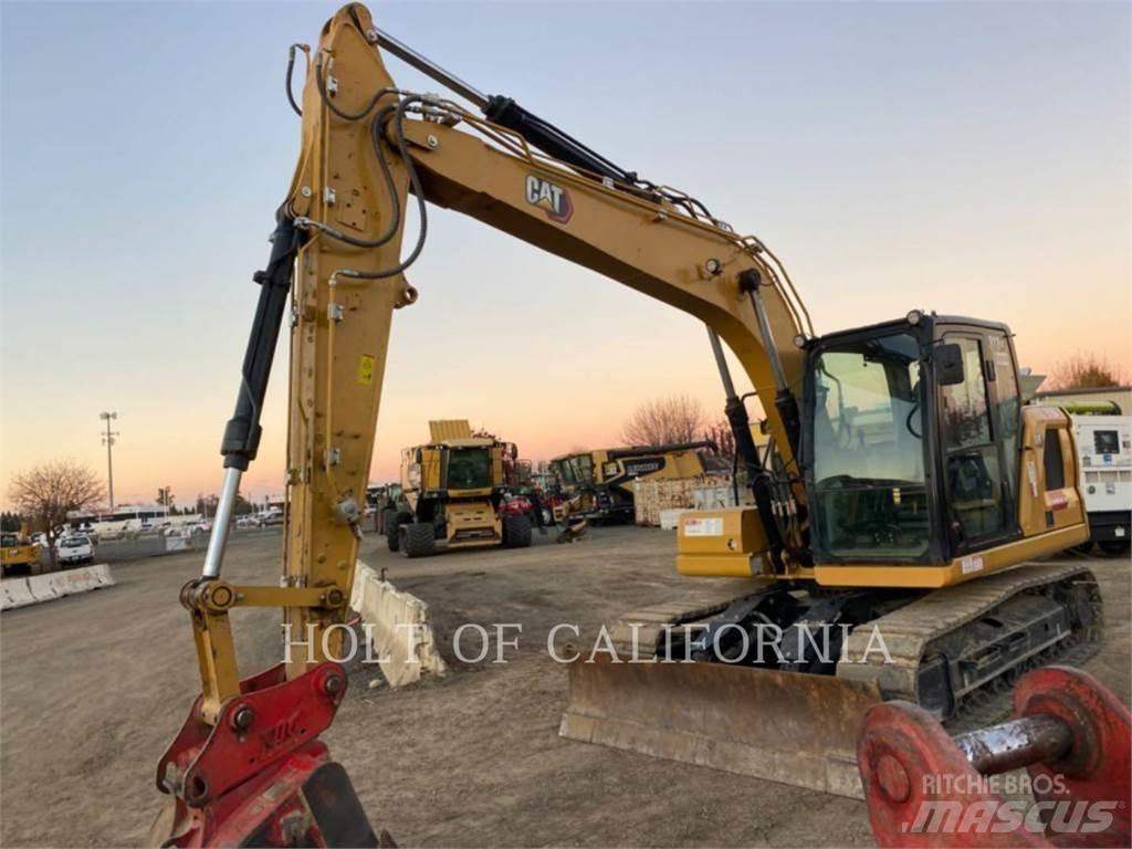 CAT 313 GC Beltegraver
