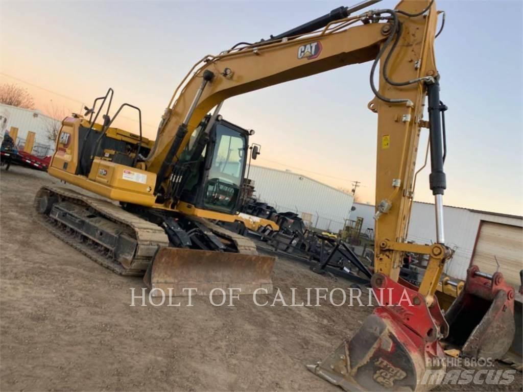 CAT 313 GC Beltegraver