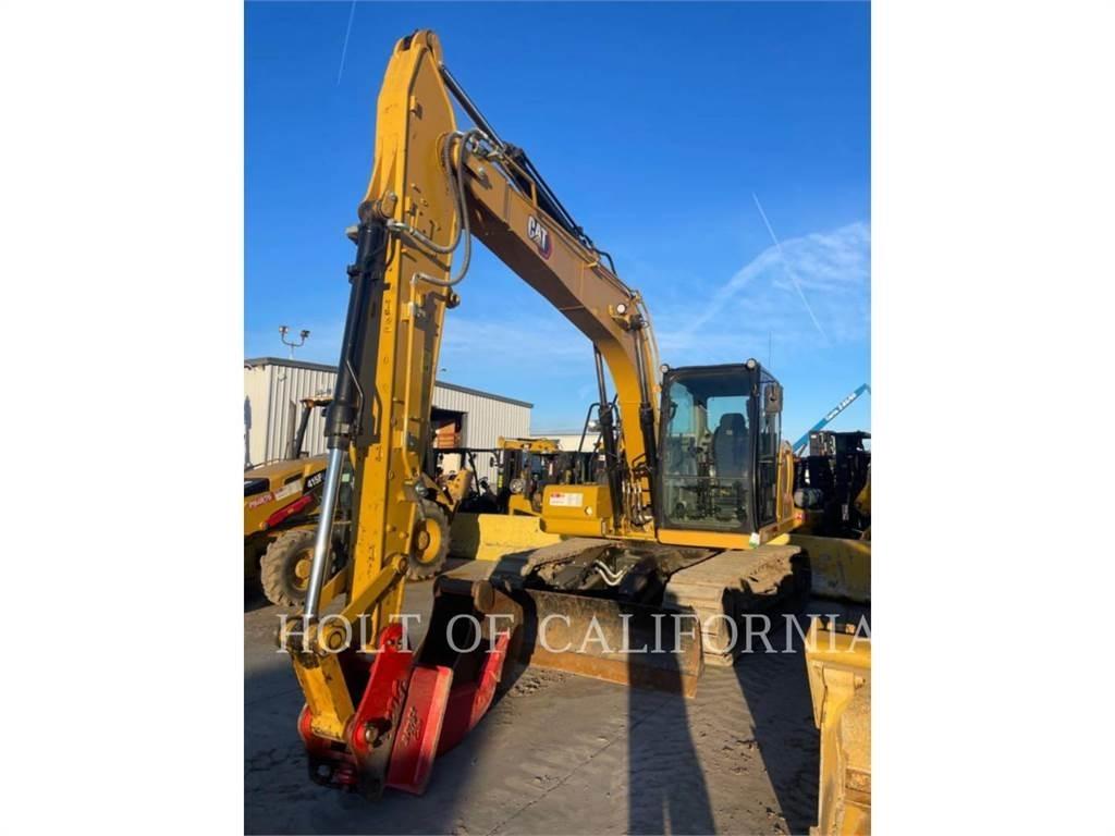 CAT 313 GC Beltegraver