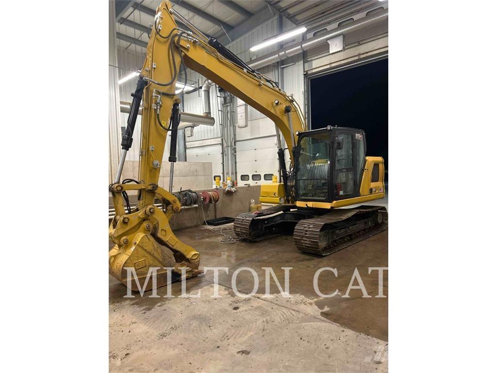 CAT 313 GC Beltegraver