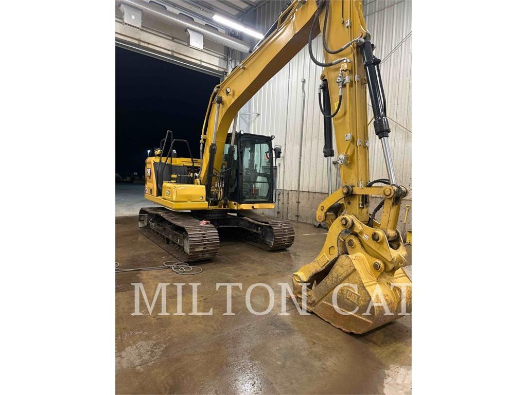 CAT 313 GC Beltegraver