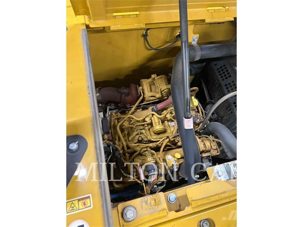 CAT 313 GC Beltegraver
