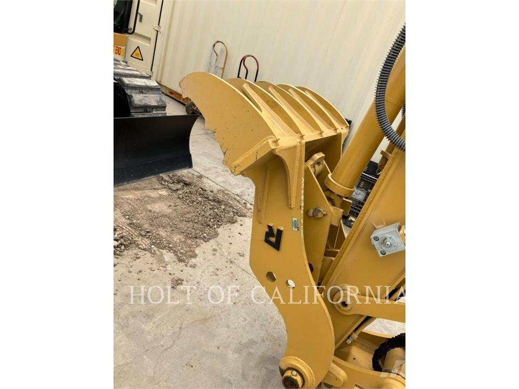 CAT 313 GC Beltegraver