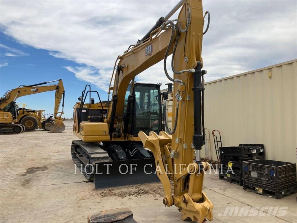 CAT 313 GC Beltegraver