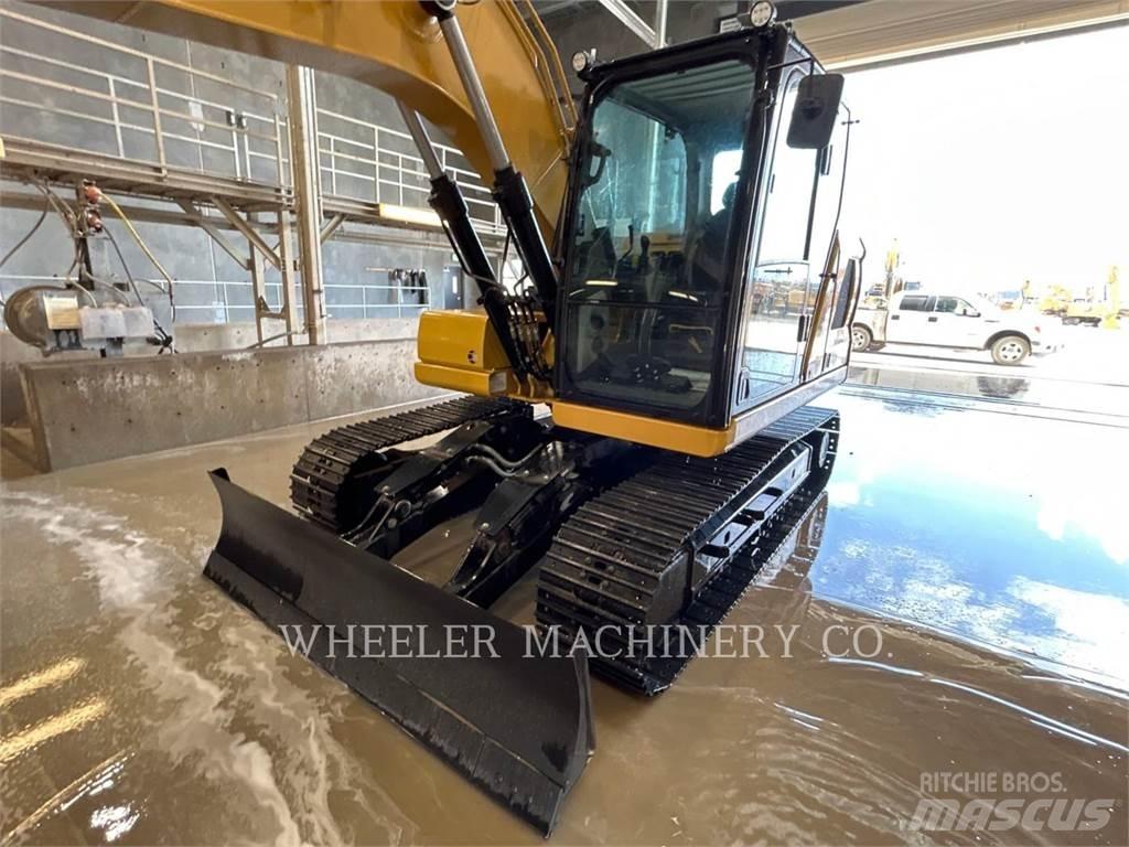 CAT 313 GC CF Beltegraver