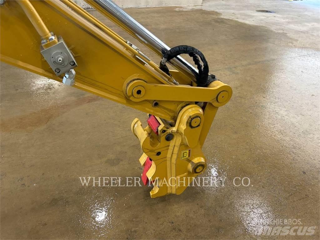 CAT 313 GC CF Beltegraver