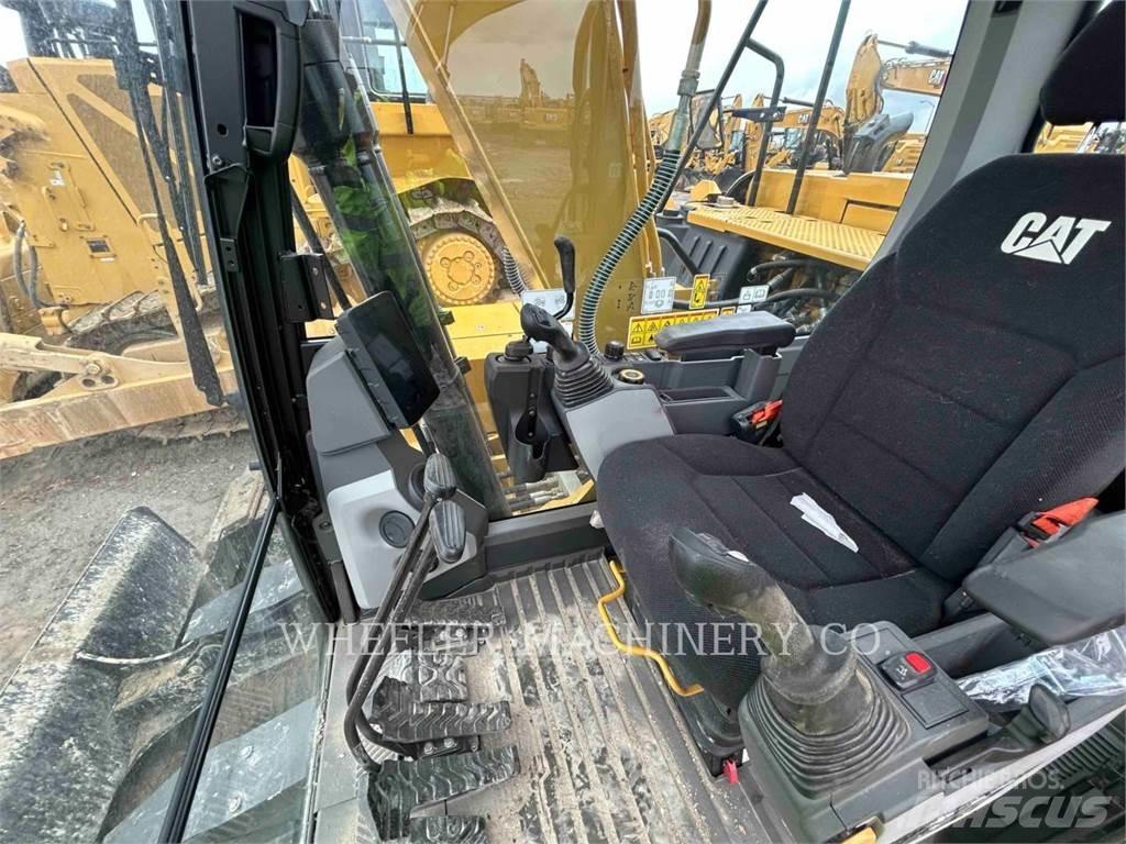 CAT 313 GC CF Beltegraver