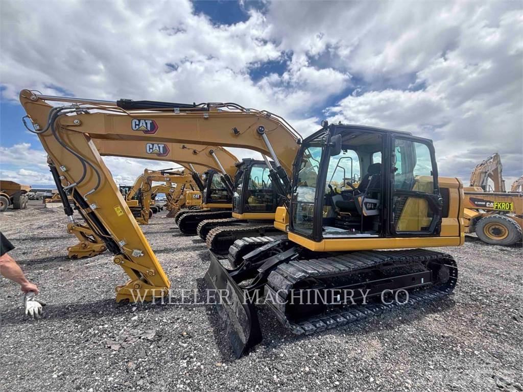 CAT 313 GC CF Beltegraver