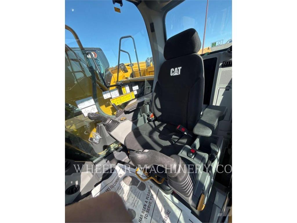 CAT 313 GC CF Beltegraver