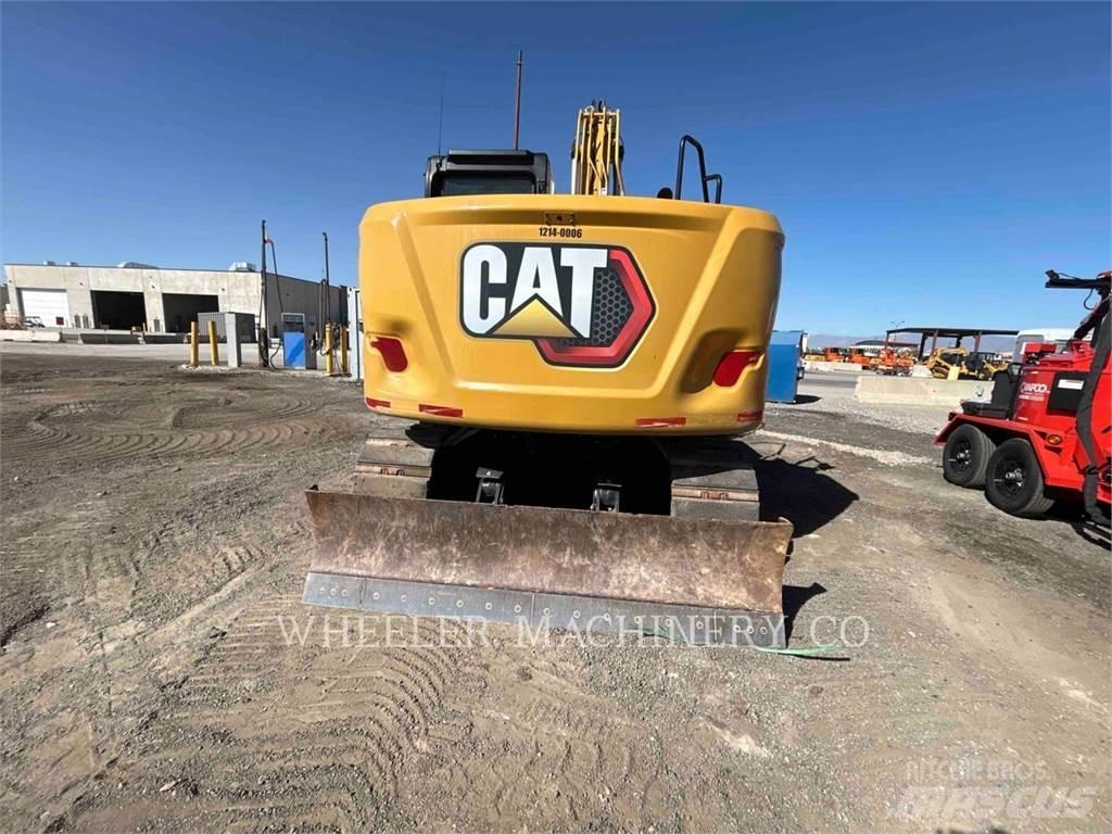 CAT 313 GC TH Beltegraver