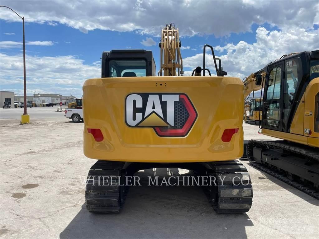 CAT 313 GC TH Beltegraver
