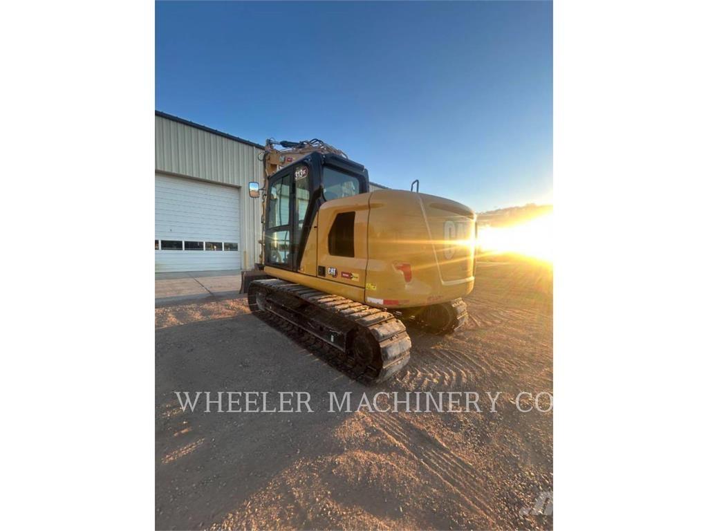 CAT 313 GC TH Beltegraver