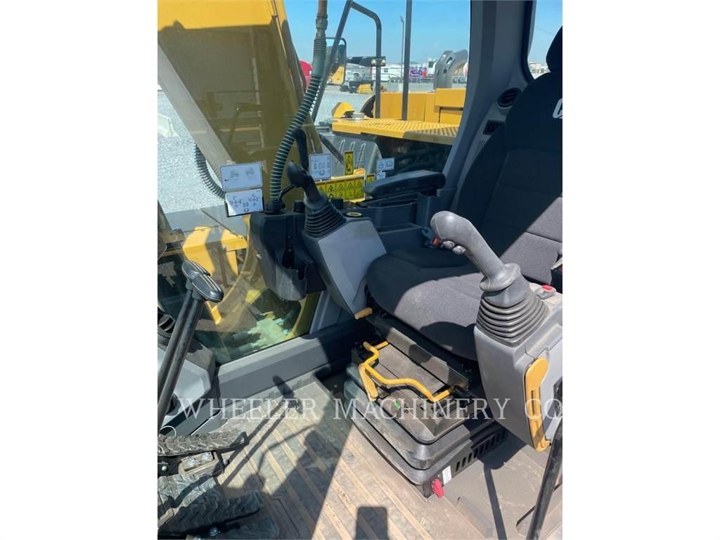 CAT 313 GC TH Beltegraver