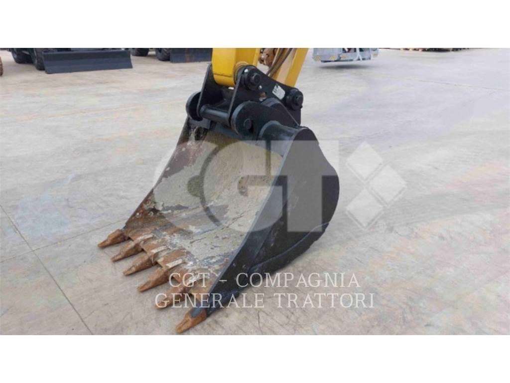 CAT 313 NG Beltegraver
