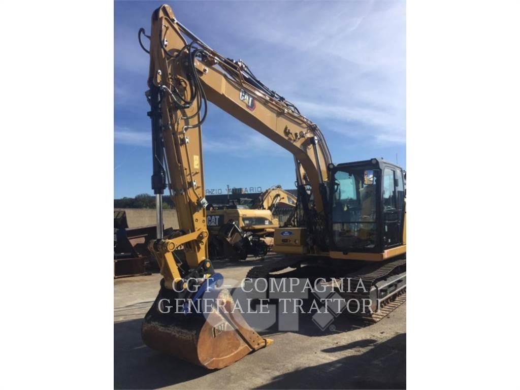 CAT 313 NG Beltegraver