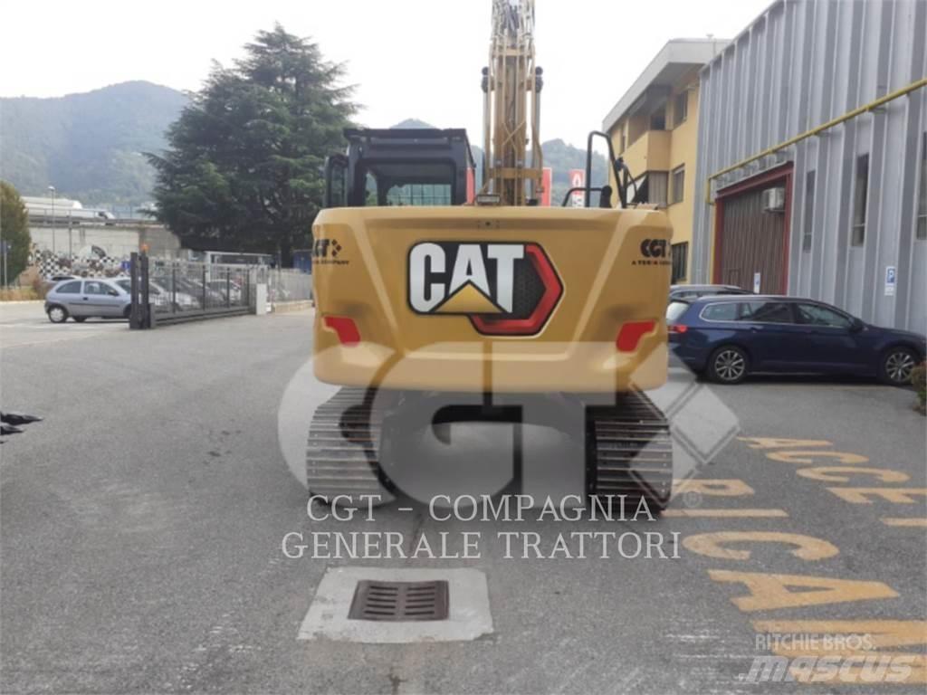 CAT 313 NG Beltegraver
