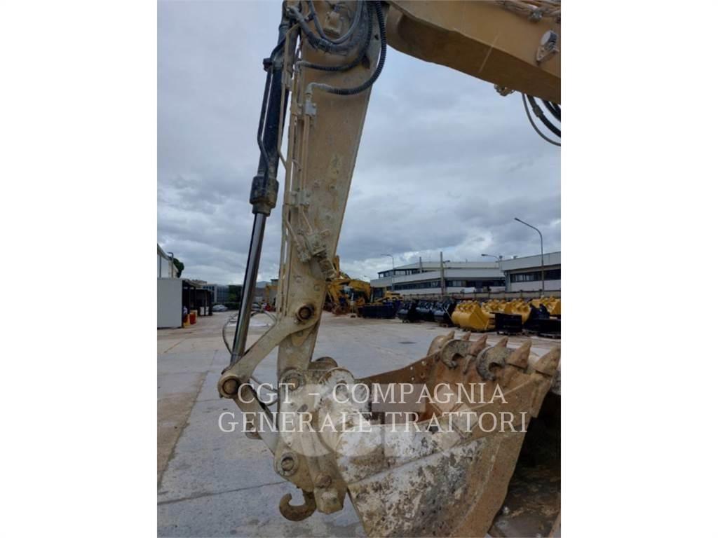 CAT 313 NG Beltegraver