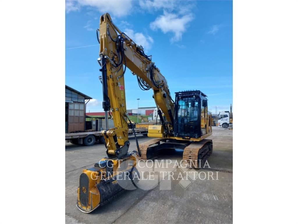 CAT 313 NG Beltegraver