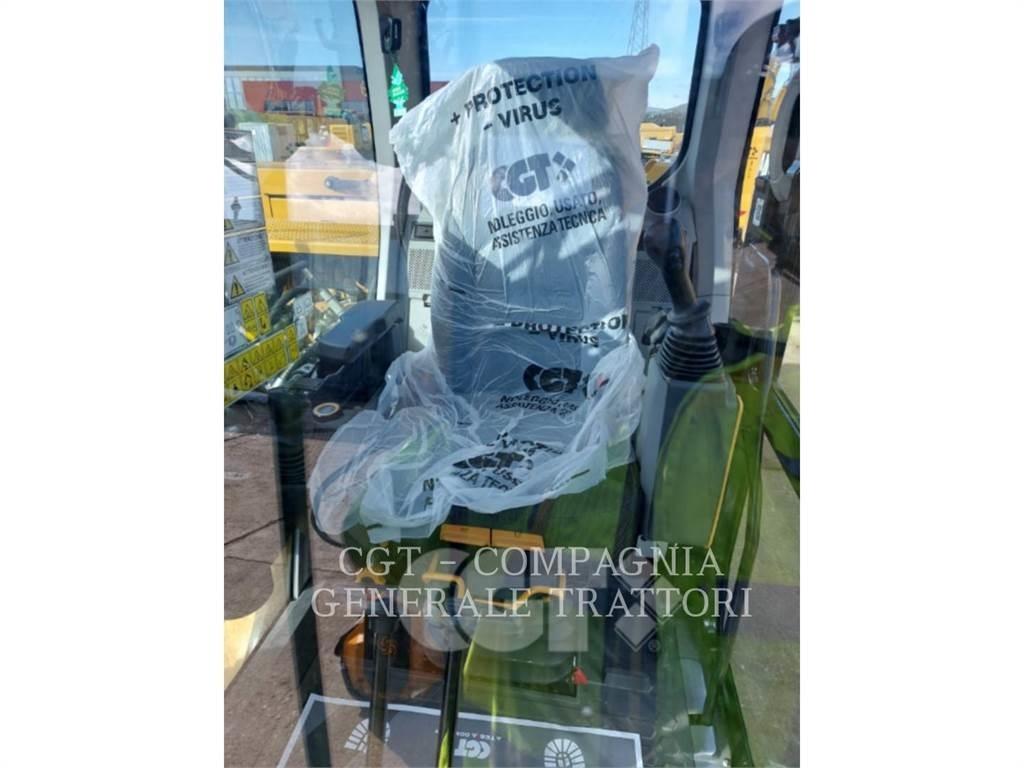 CAT 313 NG Beltegraver
