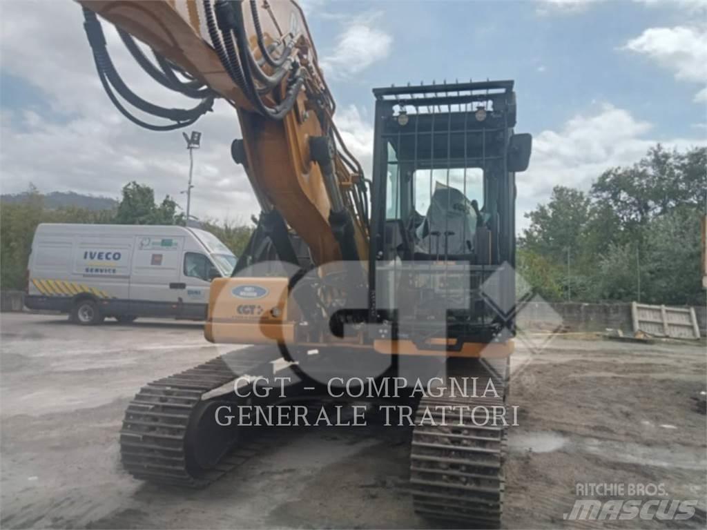 CAT 313 NG Beltegraver