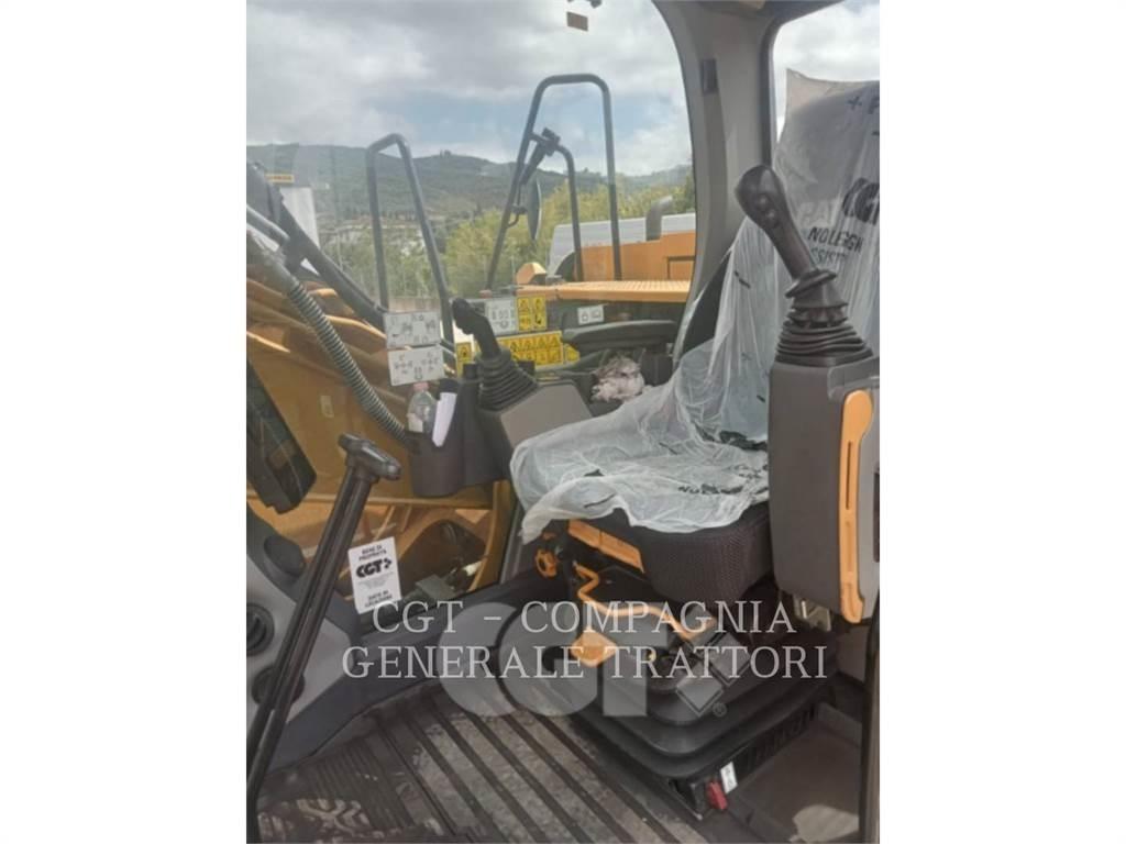 CAT 313 NG Beltegraver