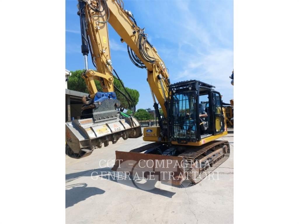 CAT 313 NG Beltegraver
