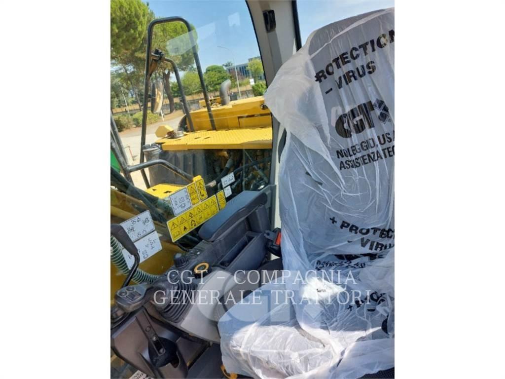 CAT 313 NG Beltegraver