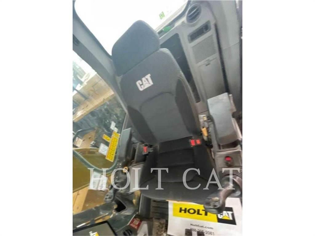 CAT 313 TC Beltegraver