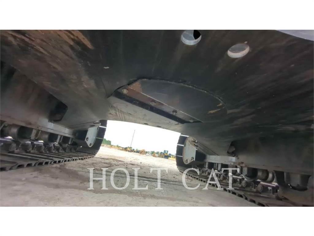 CAT 313 TC Beltegraver