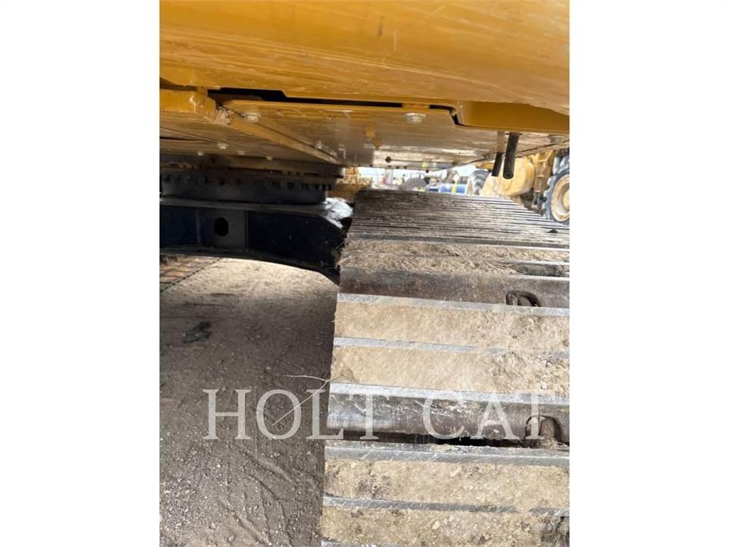 CAT 313 TC Beltegraver