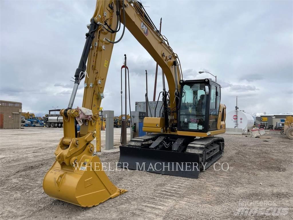 CAT 313 TH Beltegraver