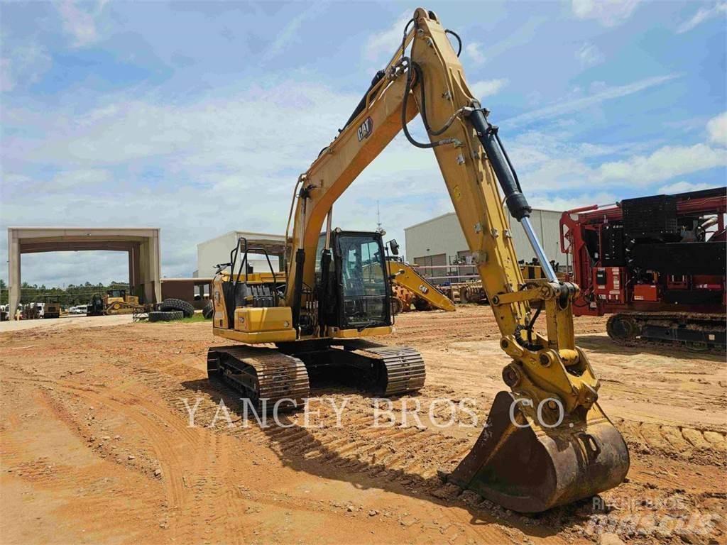 CAT 31307GC Beltegraver