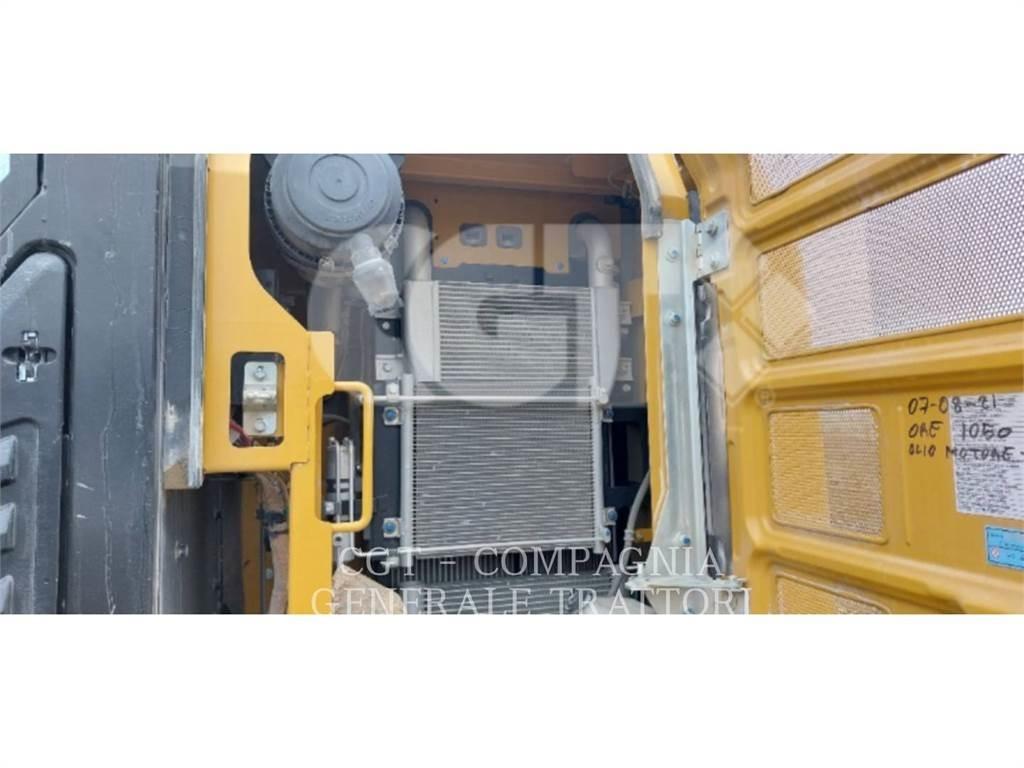 CAT 313F Beltegraver