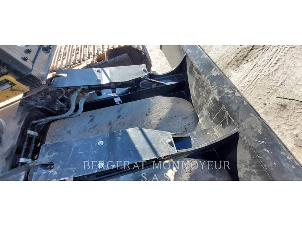 CAT 313F Beltegraver
