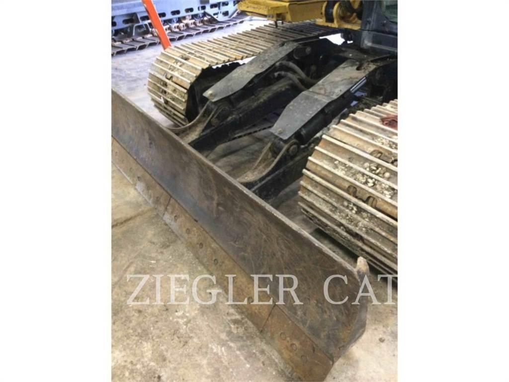 CAT 313F Beltegraver