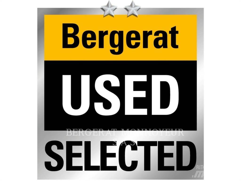 CAT 313F Beltegraver