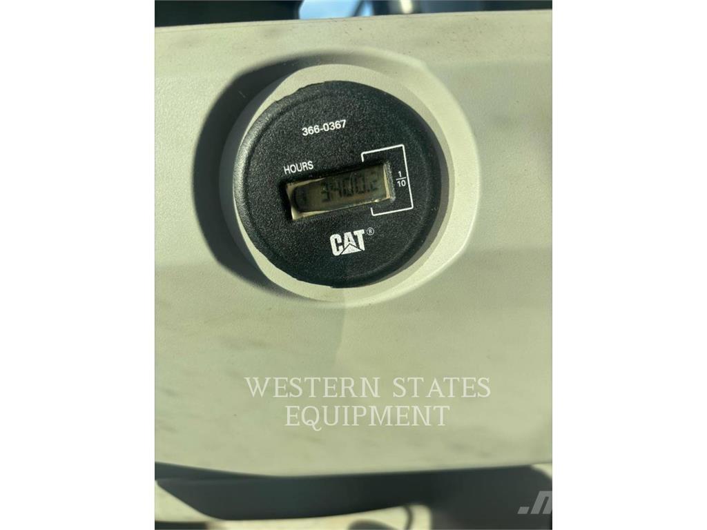 CAT 313F Beltegraver