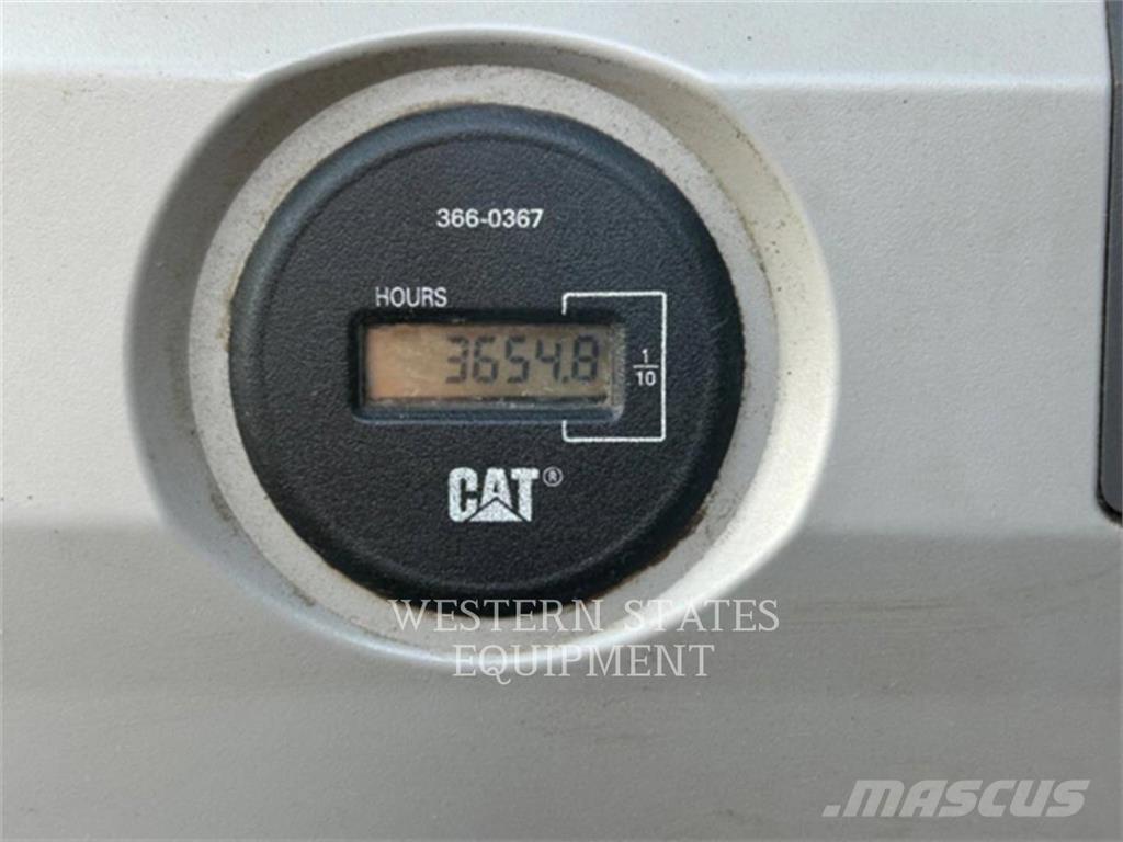 CAT 313F Beltegraver