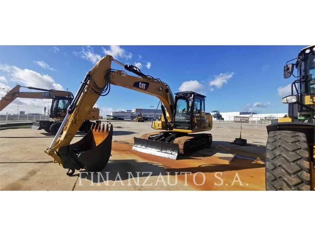 CAT 313F GC Beltegraver