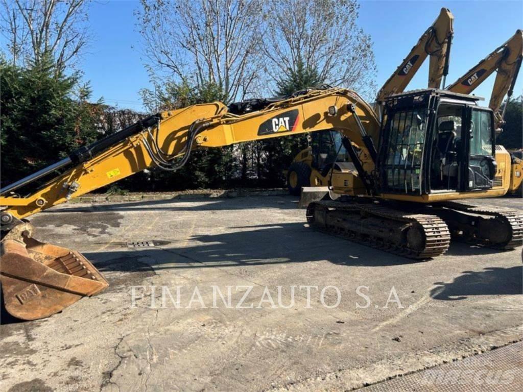 CAT 313F GC Beltegraver
