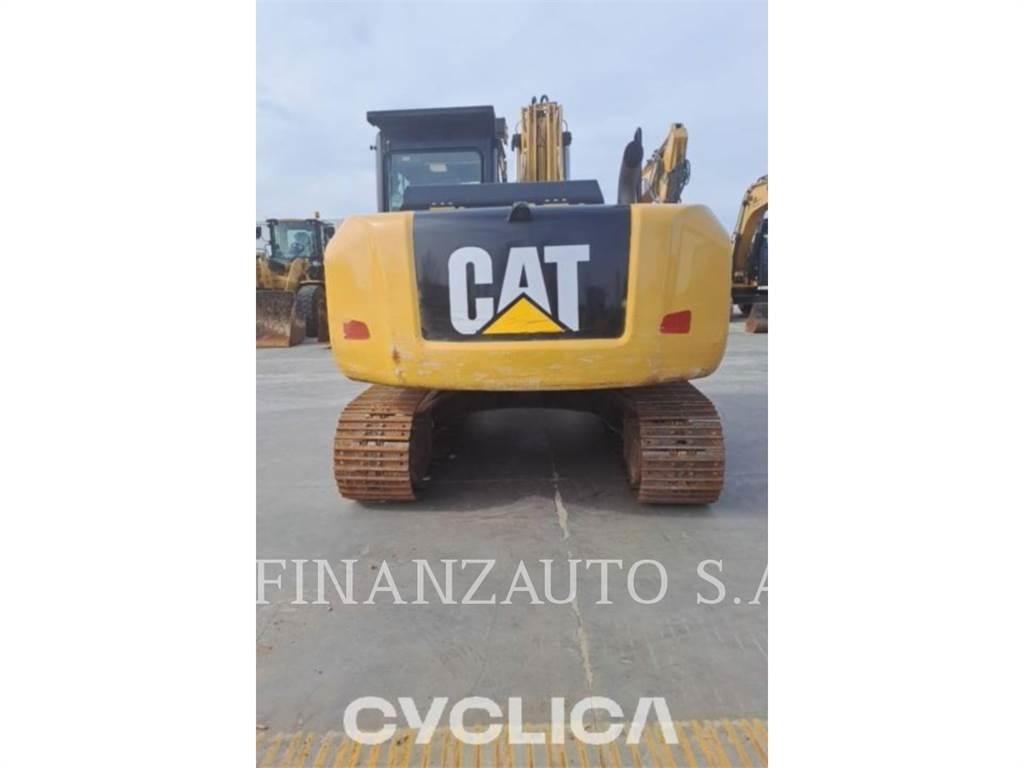CAT 313F GC Beltegraver