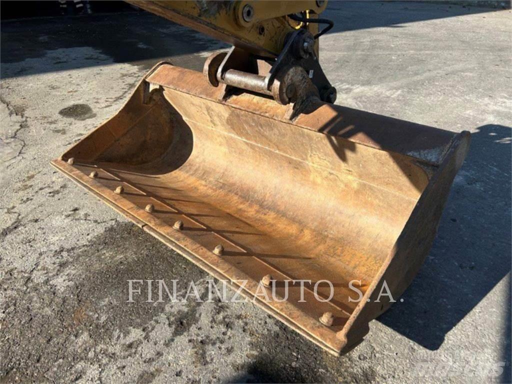 CAT 313F GC Beltegraver