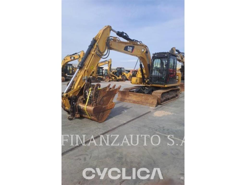 CAT 313F GC Beltegraver