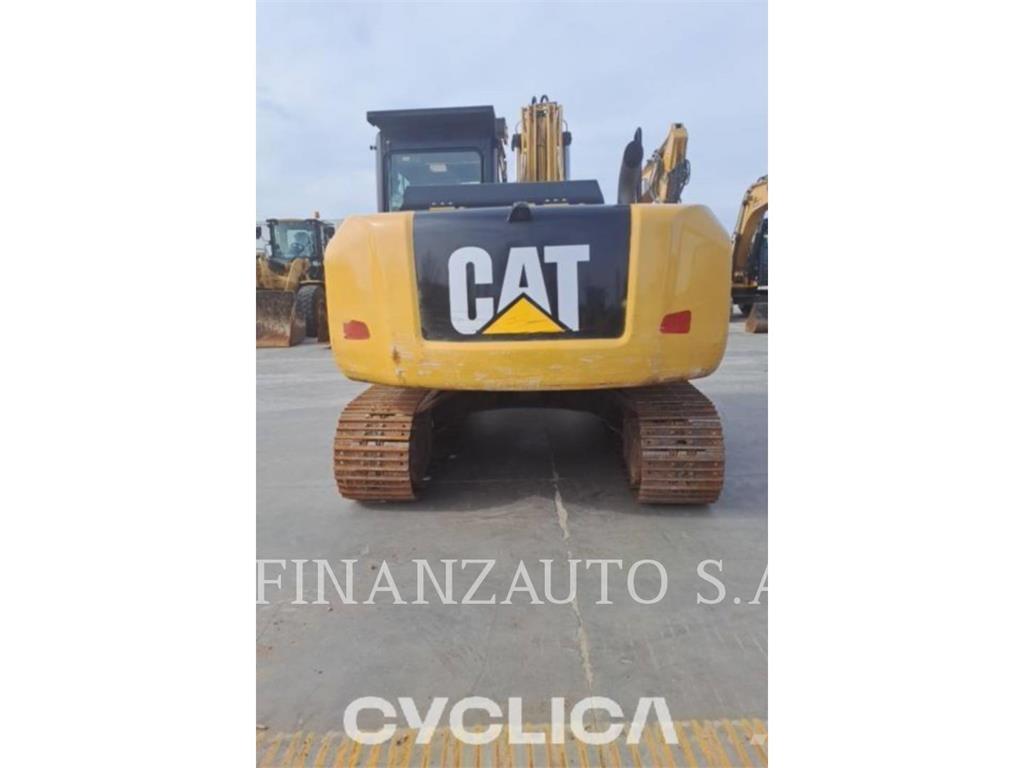 CAT 313F GC Beltegraver