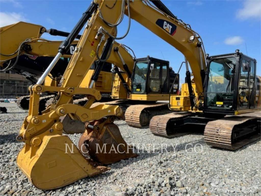 CAT 313F L Beltegraver