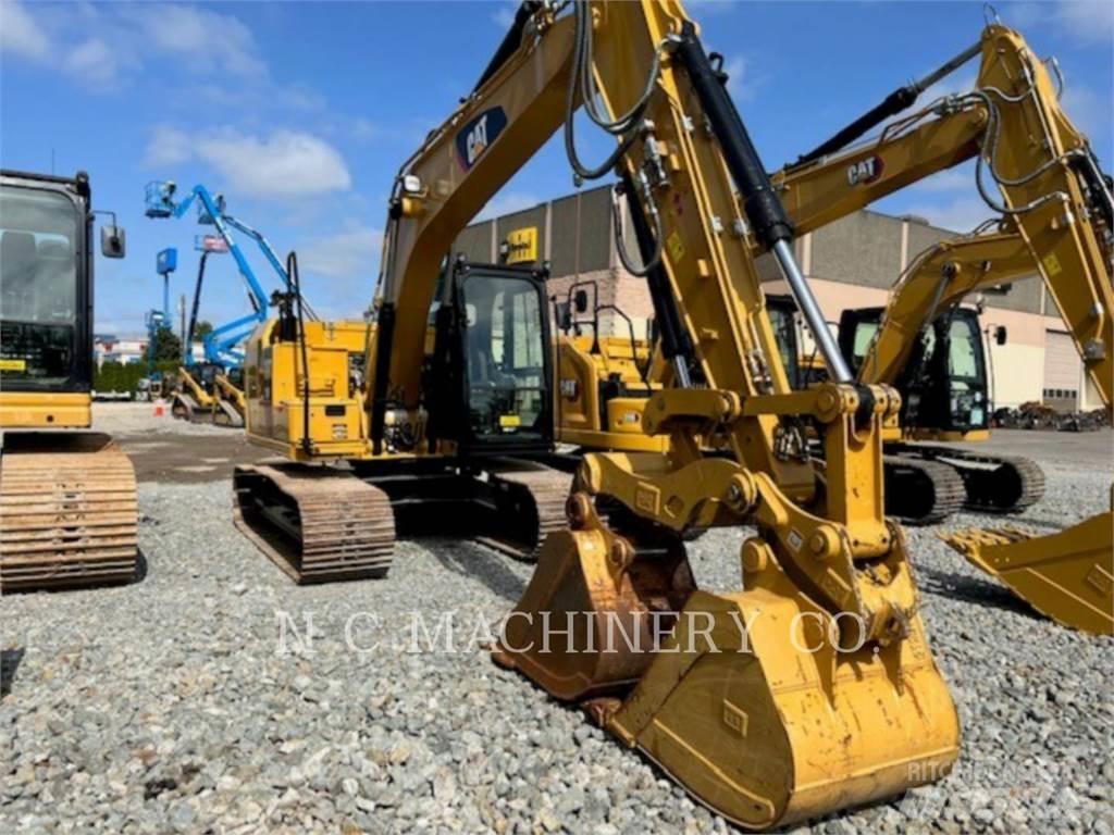CAT 313F L Beltegraver